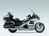 2013 Honda Gold Wing Airbag photo